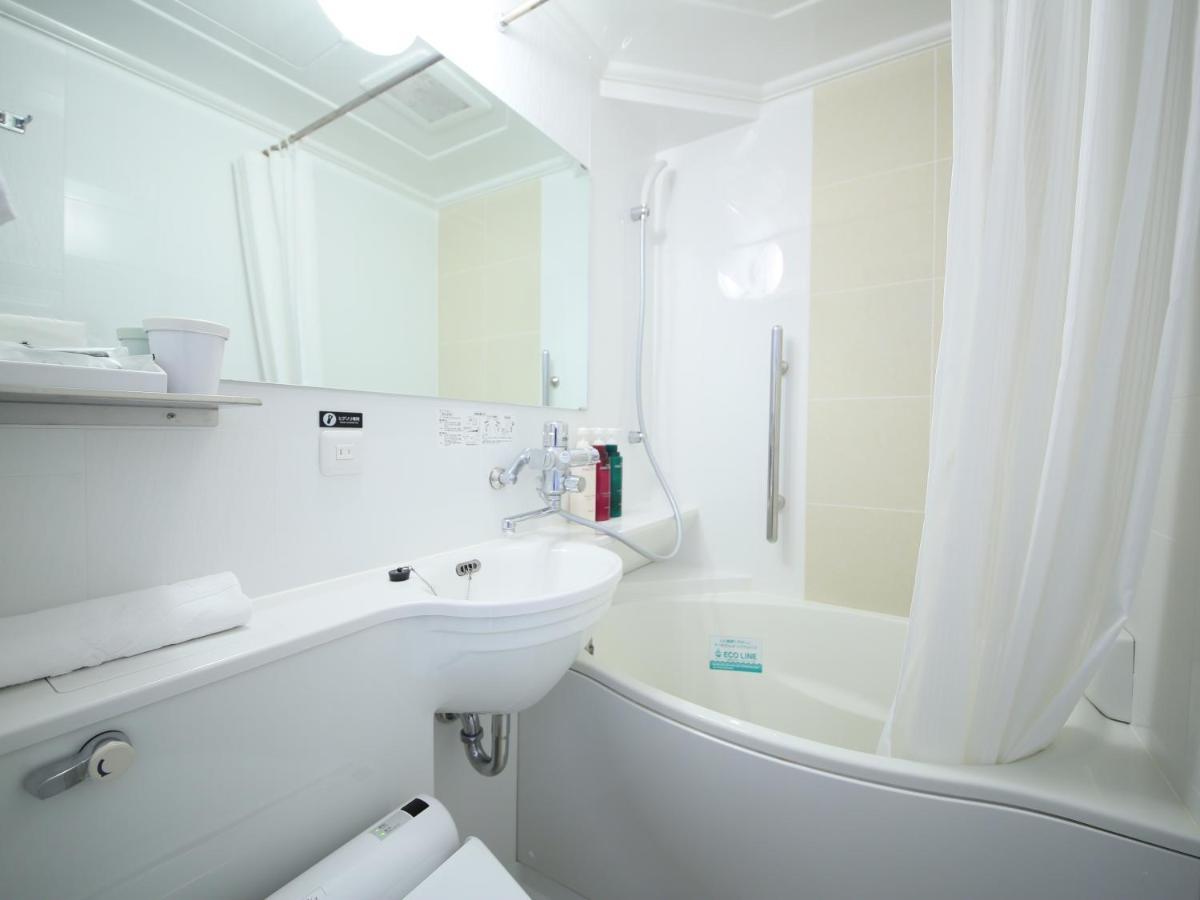 Apa Hotel Yokohama Tsurumi Εξωτερικό φωτογραφία