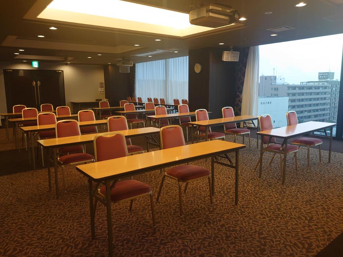 Apa Hotel Yokohama Tsurumi Εξωτερικό φωτογραφία