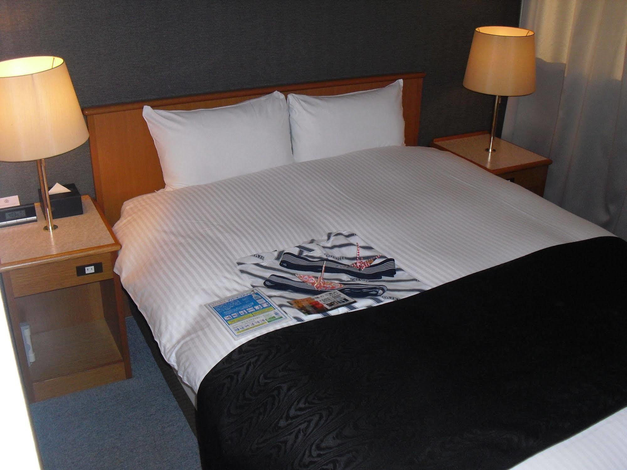 Apa Hotel Yokohama Tsurumi Εξωτερικό φωτογραφία